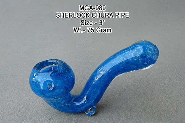 SHERLOCK CHURA PIPE